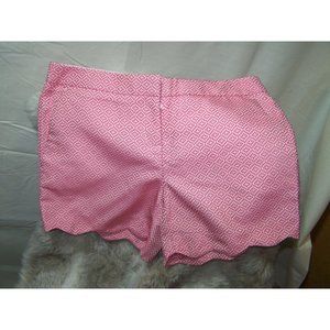 Kenar Shorts Shortie Hot Pink Size 2